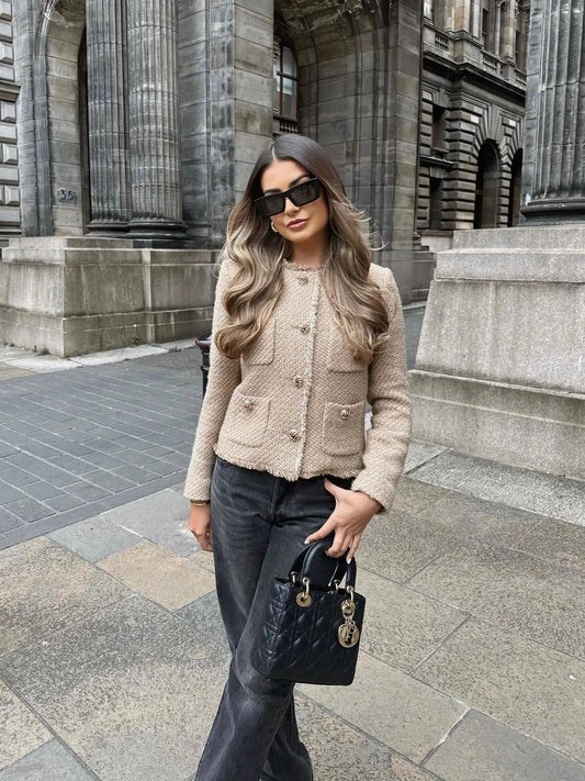 MW | Klassische und bequeme allgemeine Jacke