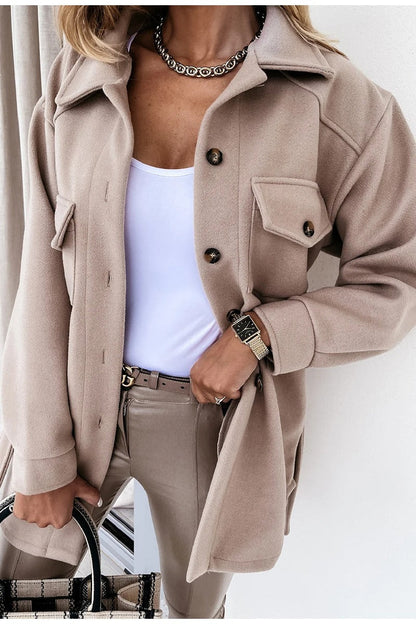 MW | Maßgeschneiderte und elegante Winterjacke
