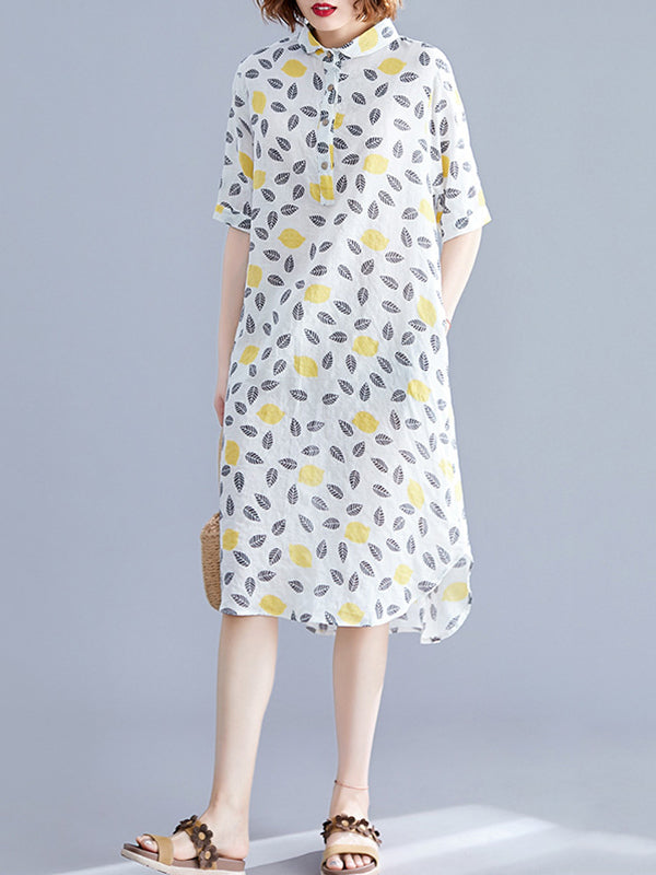 MW | Entspanntes und zeitloses Kleid