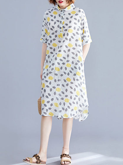 MW | Entspanntes und zeitloses Kleid