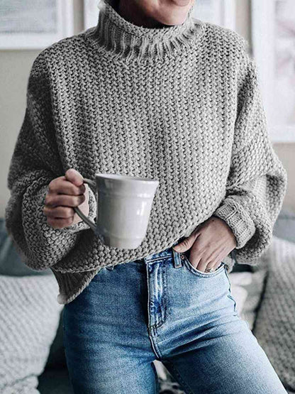 MW | Moderner und modischer Winterpullover