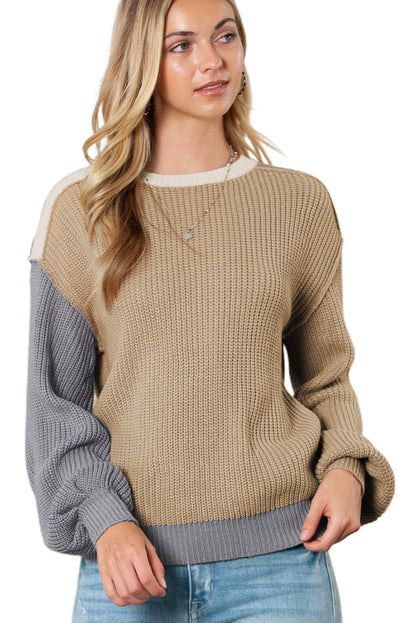 MW | Moderner und modischer Winterpullover