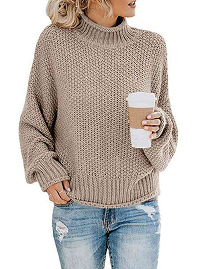 MW | Moderner und modischer Winterpullover