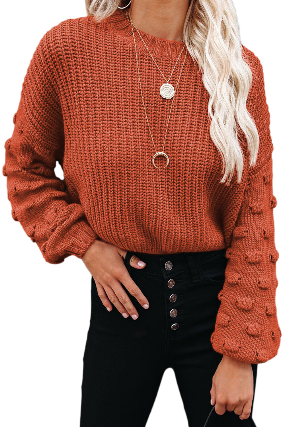 MW | Vielseitiger und bequemer Winterpullover