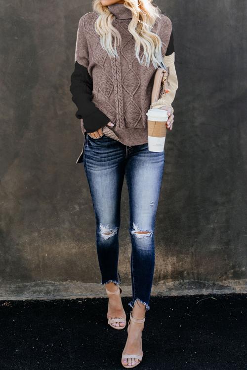 MW | Effortless and Chic Winterpullover