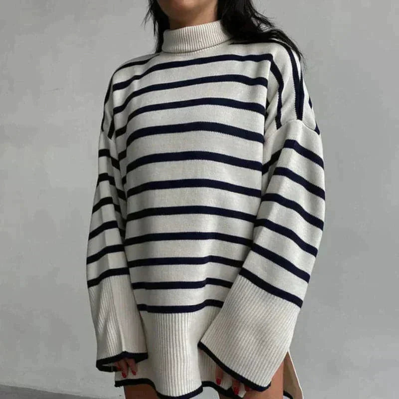 MW | Einfacher und eleganter Winterpullover