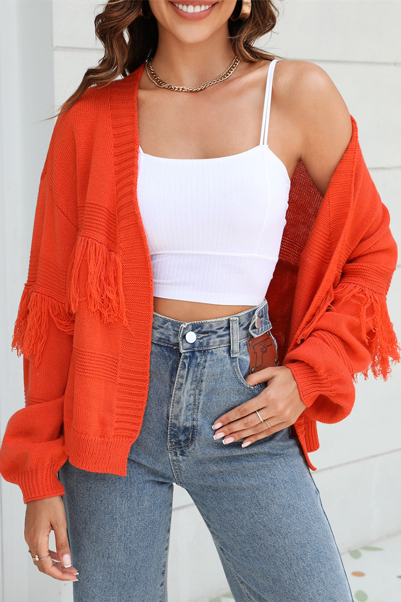 MW | Modischer und minimalistischer Pullover