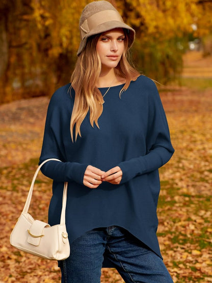 MW | Femininer und frischer Pullover
