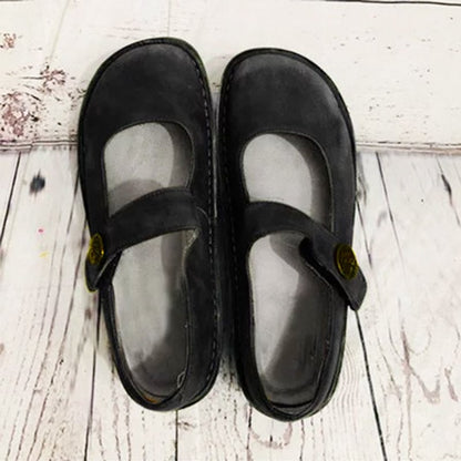 Nelly Designers | Brock Carved Frauen Schuhe