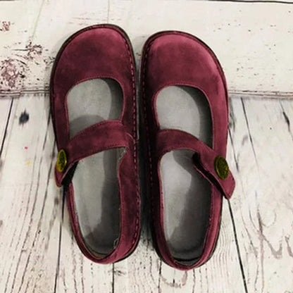 Nelly Designers | Brock Carved Frauen Schuhe