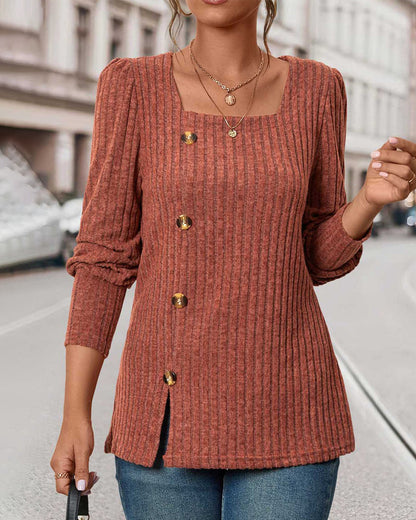 MW | Lässiges und bequemes Wintertop