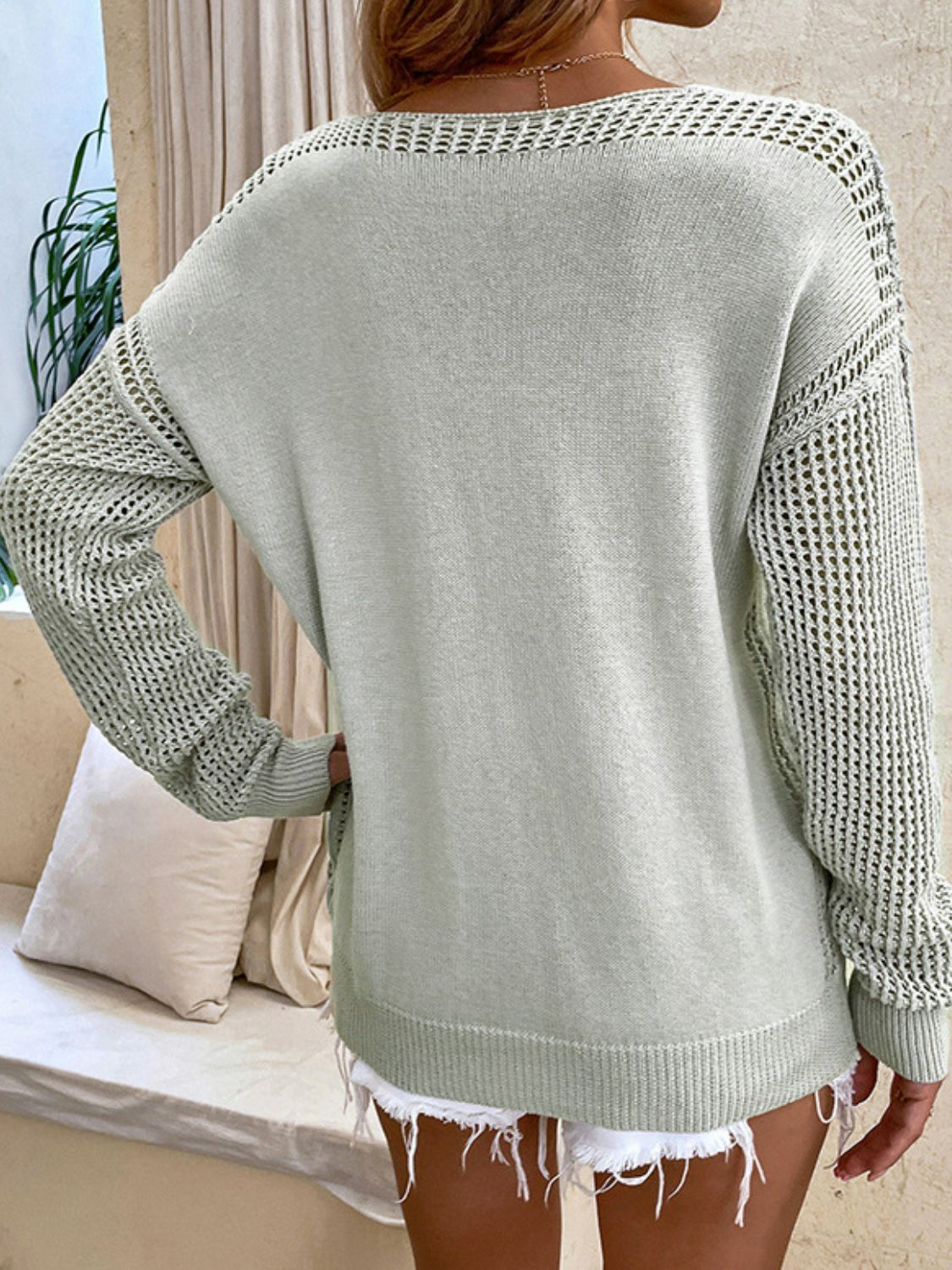 MW | Bequemer und modischer Winterpullover