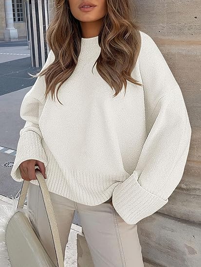 MW | Modischer und minimalistischer allgemeiner Pullover