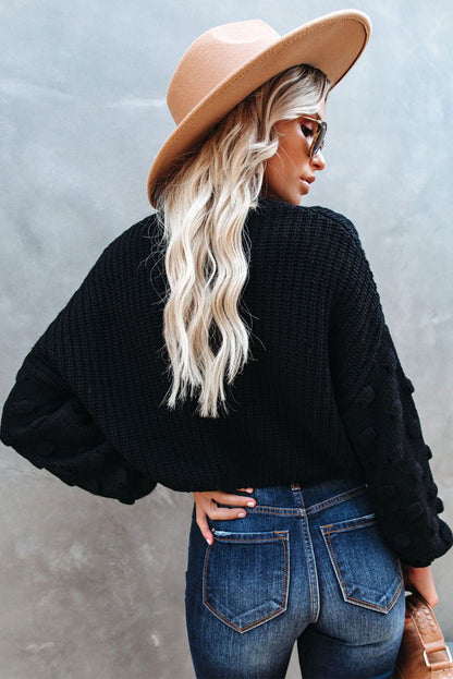 MW | Vielseitiger und bequemer Winterpullover