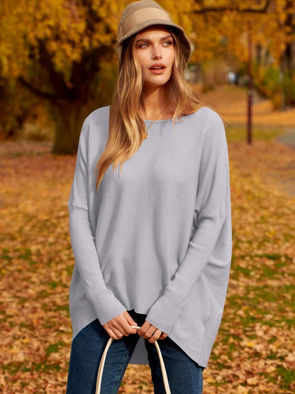 MW | Femininer und frischer Pullover