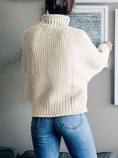 MW | Moderner und modischer Winterpullover