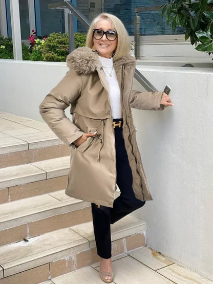 MW | Lässige und modische Winterjacke