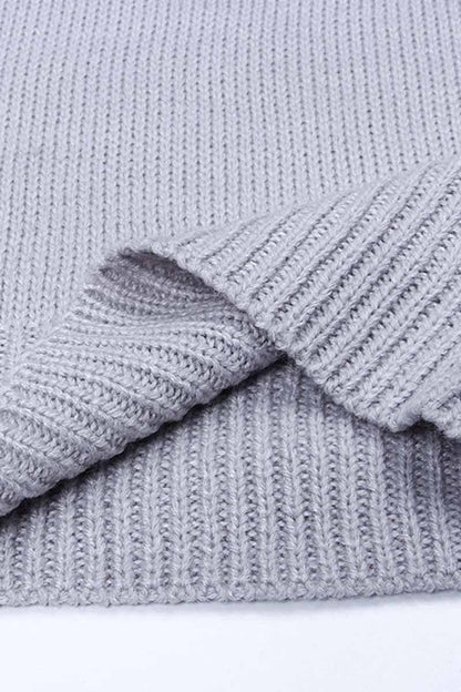 MW | Unkomplizierter und eleganter Winterpullover