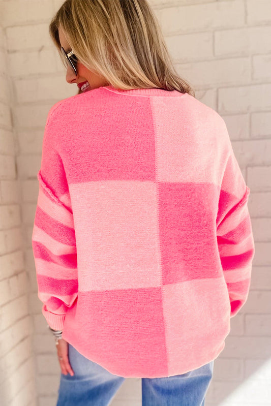 MW | Einfacher und stilvoller Winterpullover