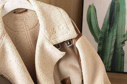 MW | Mühelose und schicke allgemeine Jacke