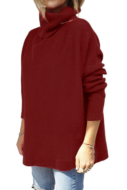 MW | Modischer und minimalistischer Winterpullover