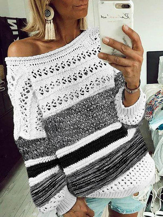 MW | Stilvoller und eleganter Winterpullover
