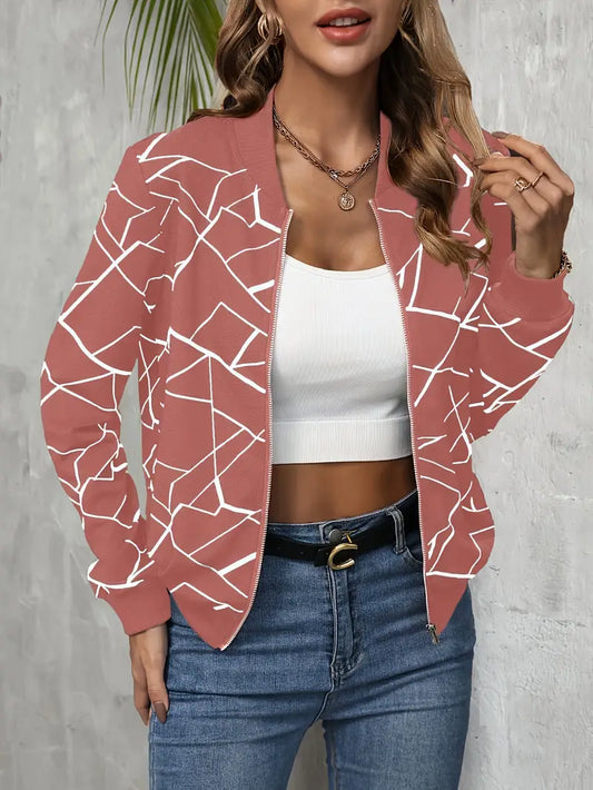 MW | Modische und minimalistische Winterjacke