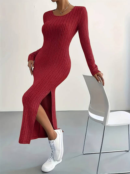 MW | Modisches und minimalistisches Kleid