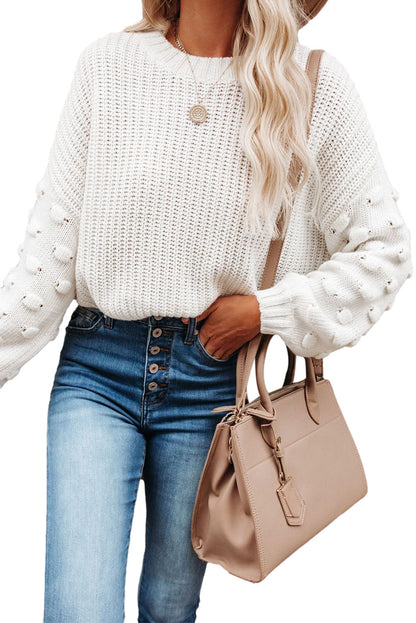 MW | Vielseitiger und bequemer Winterpullover