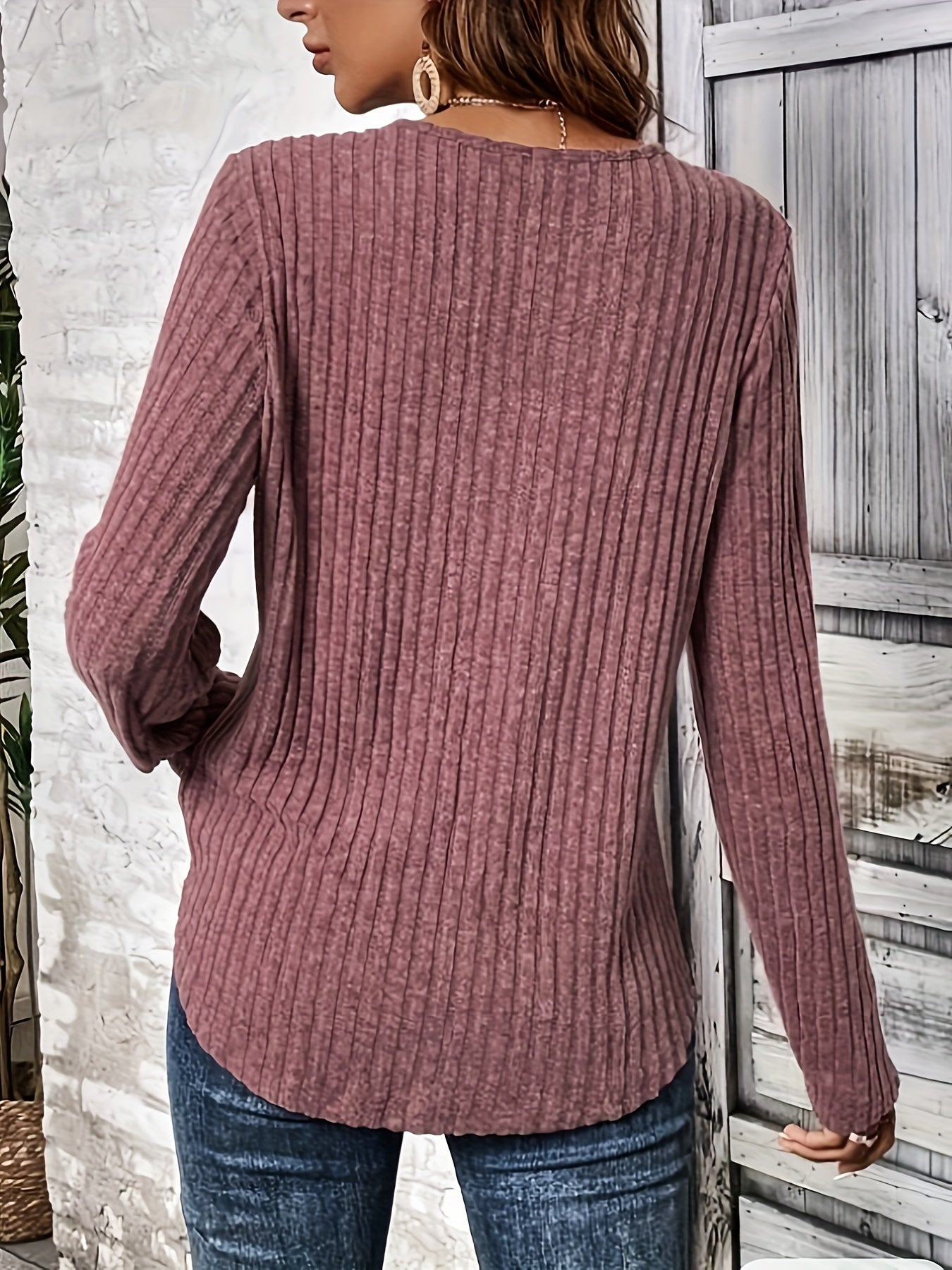 MW | Zeitloses und elegantes T-Shirt für den Winter