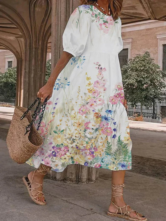 MW | Modisches und minimalistisches Kleid