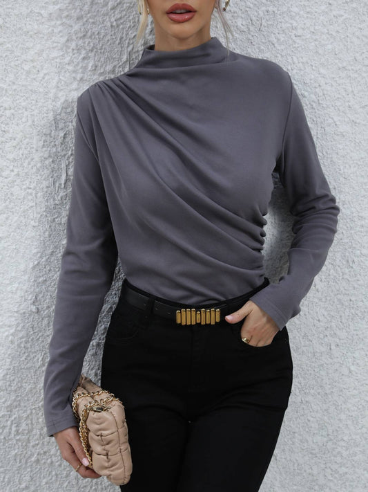 MW | Klassisches und stilvolles Wintertop