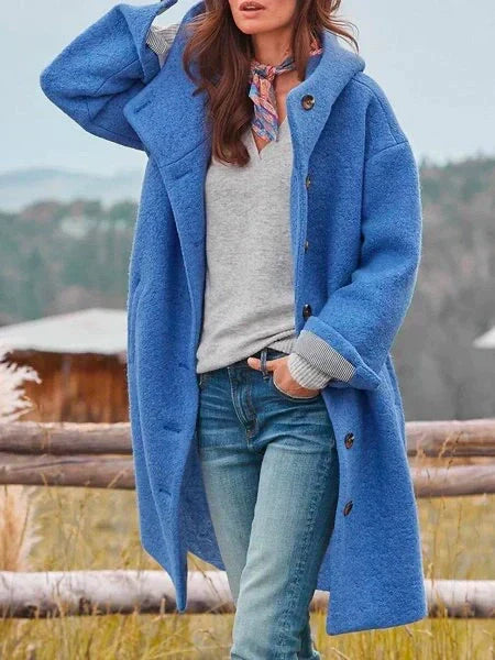MW | Lässige und mühelose Jacke