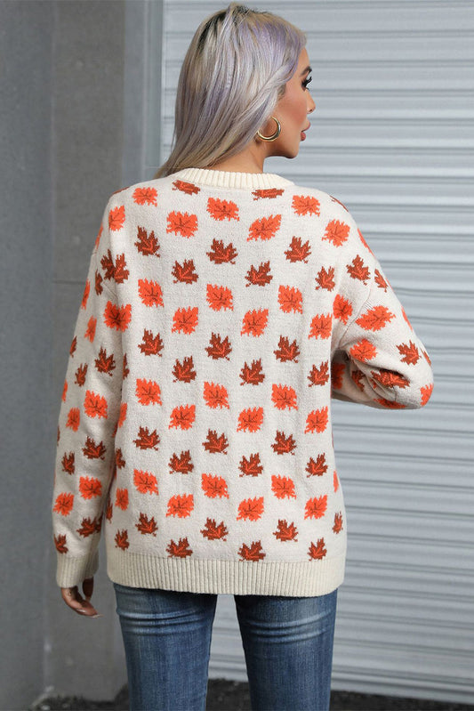 MW | Stilvoller und eleganter Winterpullover