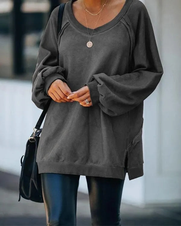 MW | Elegantes und lässiges Wintertop