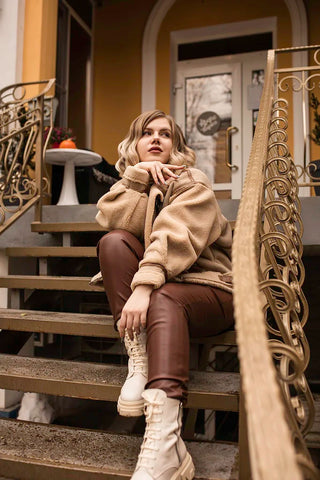 MW | Mühelose und schicke allgemeine Jacke