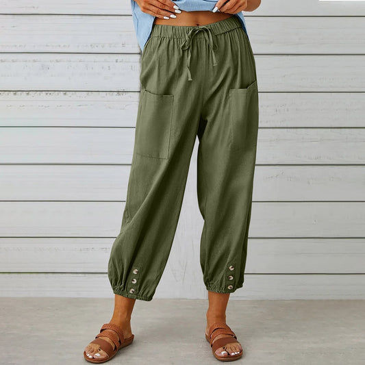 MW | Elegante Sommerhose