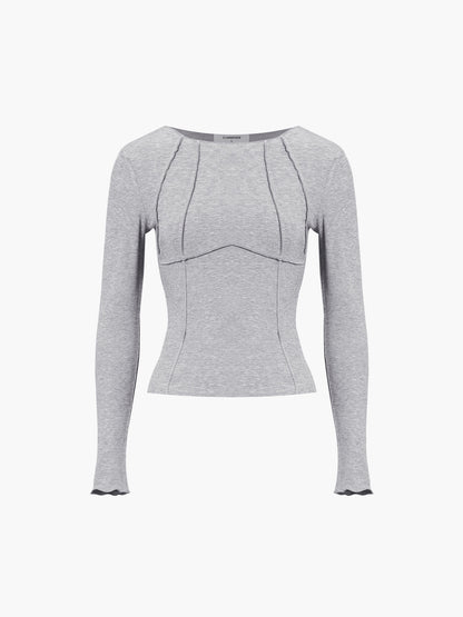 MW | Mühelos und elegantes Winter-Top
