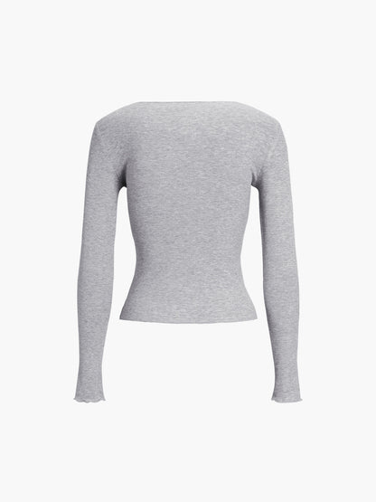 MW | Mühelos und elegantes Winter-Top