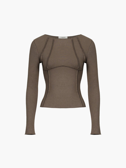 MW | Mühelos und elegantes Winter-Top