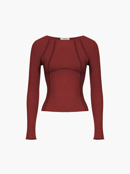 MW | Mühelos und elegantes Winter-Top