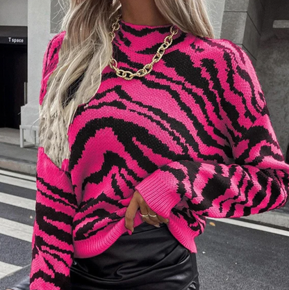 MW | Einfacher und stilvoller Winterpullover
