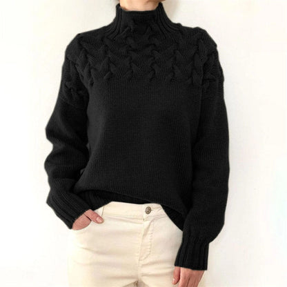 MW | Eleganter und vielseitiger Winterpullover