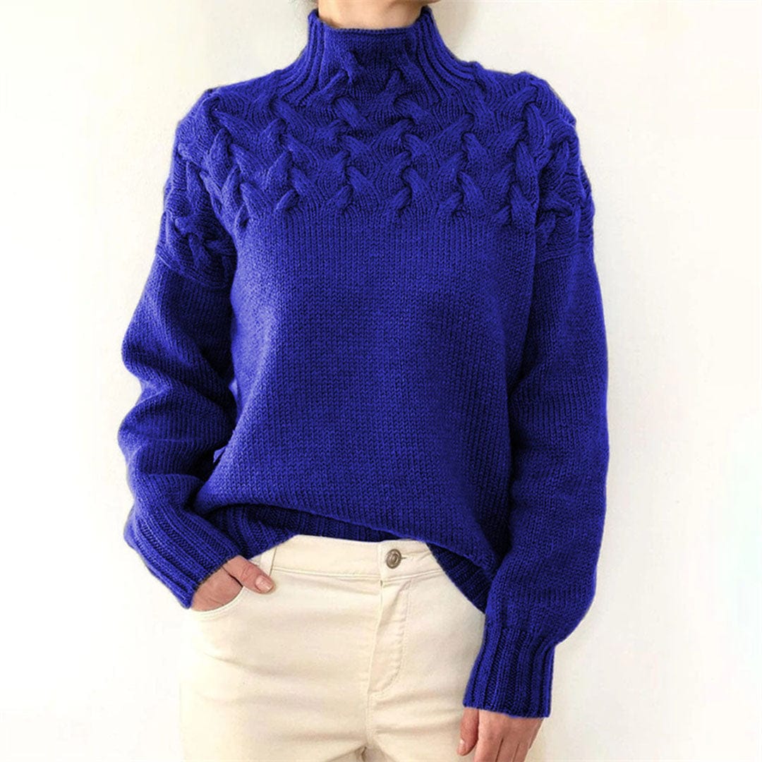 MW | Eleganter und vielseitiger Winterpullover