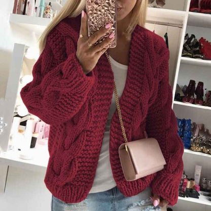 MW | Femininer und gemütlicher Pullover
