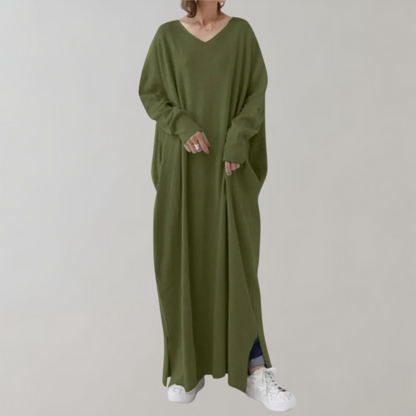 MW | Modisches und minimalistisches allgemeines Kleid