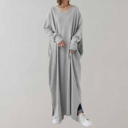 MW | Modisches und minimalistisches allgemeines Kleid