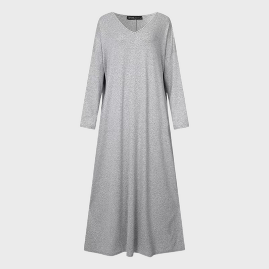 MW | Modisches und minimalistisches allgemeines Kleid