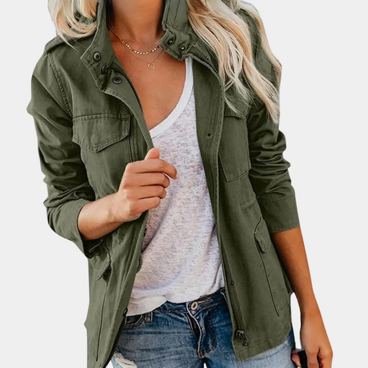 MW | Zeitlose und stilvolle Winterjacke