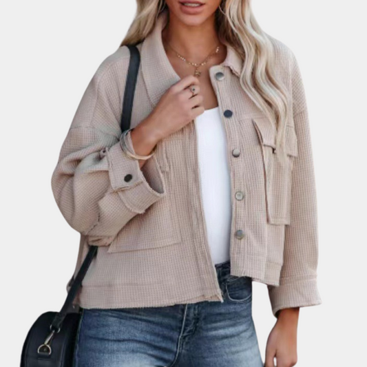 MW | Stilvolle und elegante Winterjacke
